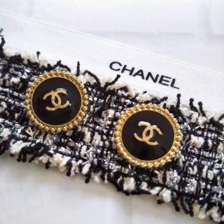 シャネル(CHANEL)のボタン　2つ(その他)