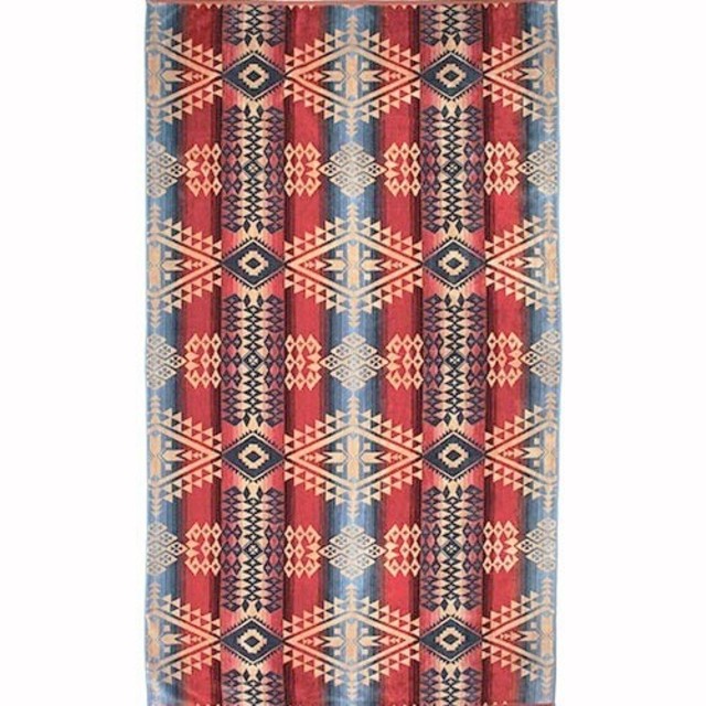 PENDLETON(ペンドルトン)の新品未開封　ペンドルトン　pendleton　ブランケット　タオル インテリア/住まい/日用品の寝具(毛布)の商品写真