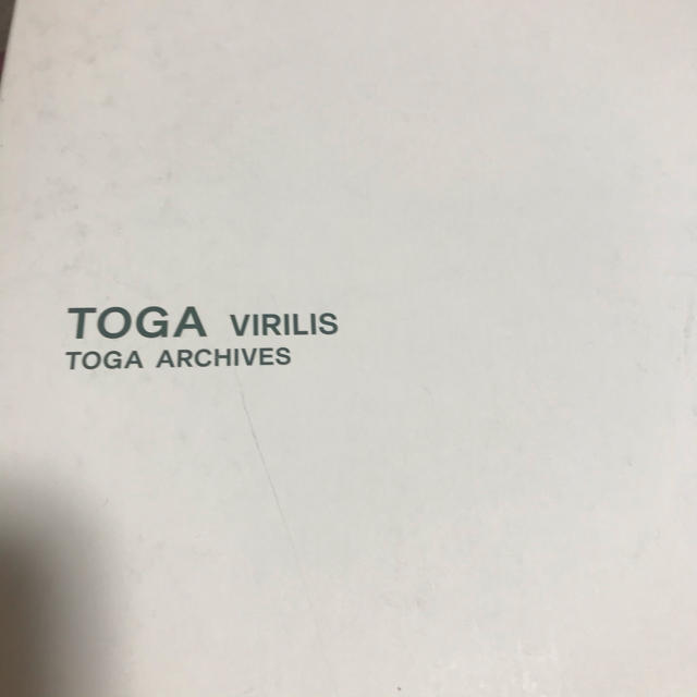 TOGA(トーガ)のtoga vilrilis メタルローファー メンズの靴/シューズ(ドレス/ビジネス)の商品写真