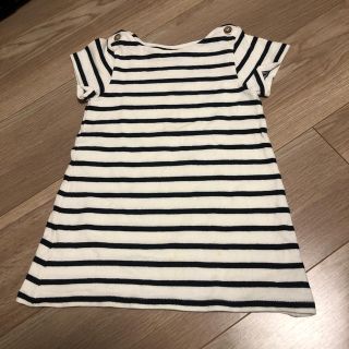 プチバトー(PETIT BATEAU)のワンピース　81(ワンピース)