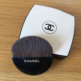 シャネル(CHANEL)のシャネル レ ベージュ プードゥル ベル ミン N°20(フェイスパウダー)