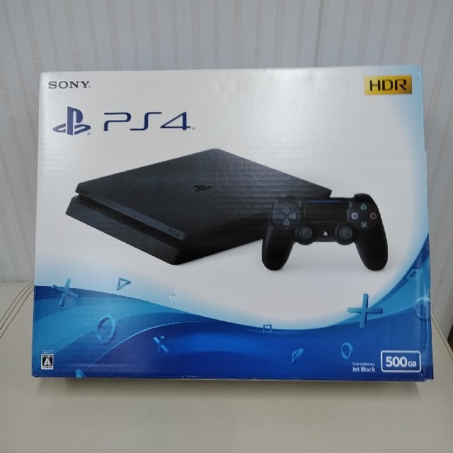 新品未使用SONY PlayStation4 本体 CUH-2200AB01