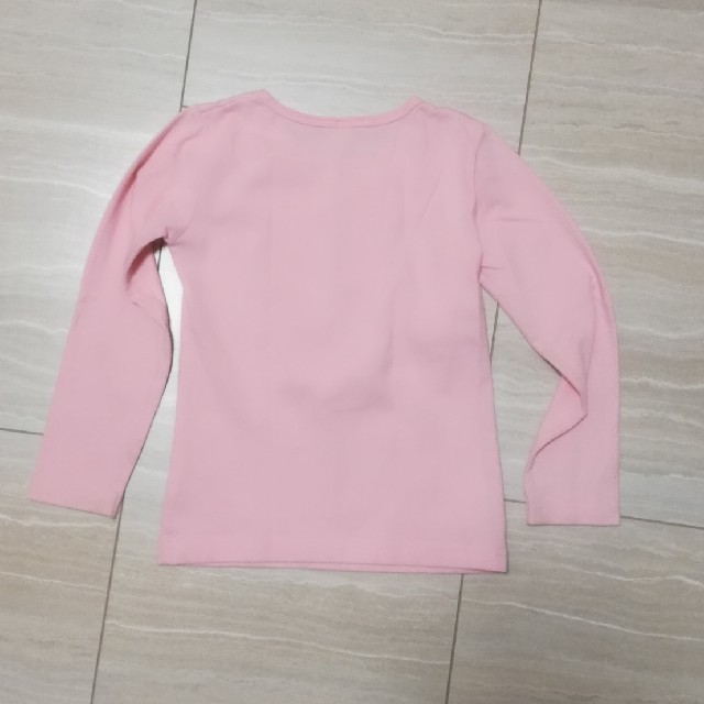 子供服　110 キッズ/ベビー/マタニティのキッズ服女の子用(90cm~)(Tシャツ/カットソー)の商品写真