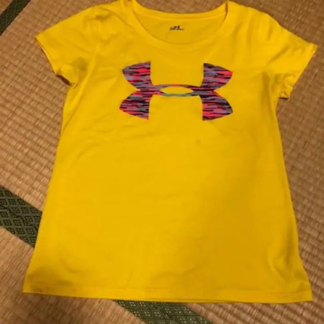 UNDER ARMOUR(アンダーアーマー)のアンダーアーマー Tシャツセット レディースのトップス(Tシャツ(半袖/袖なし))の商品写真