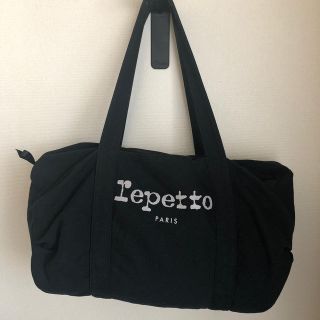 レペット(repetto)のレペット　ダッフルボストンバッグ(ダンス/バレエ)