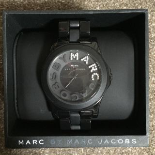 マークバイマークジェイコブス(MARC BY MARC JACOBS)のmarc by♡ 腕時計(腕時計)