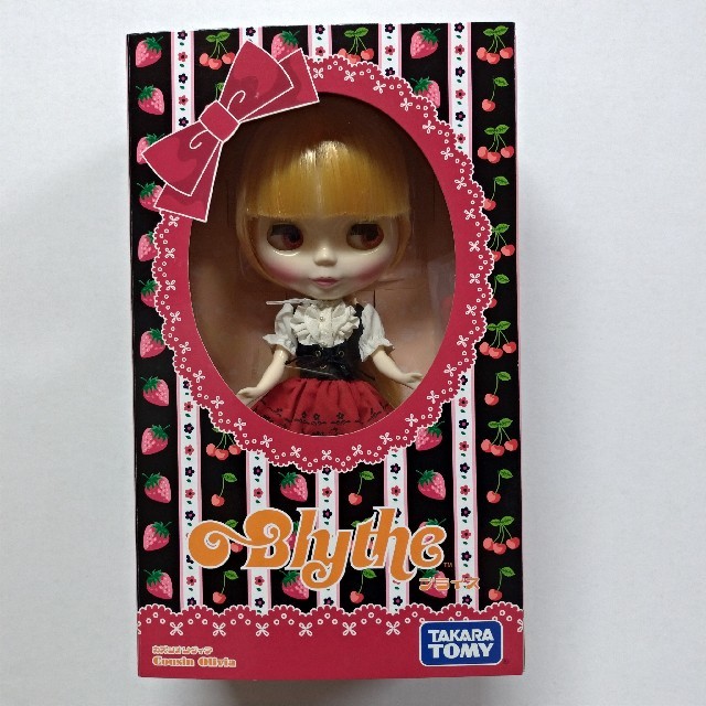 Blythe ブライス カズンオリヴィア