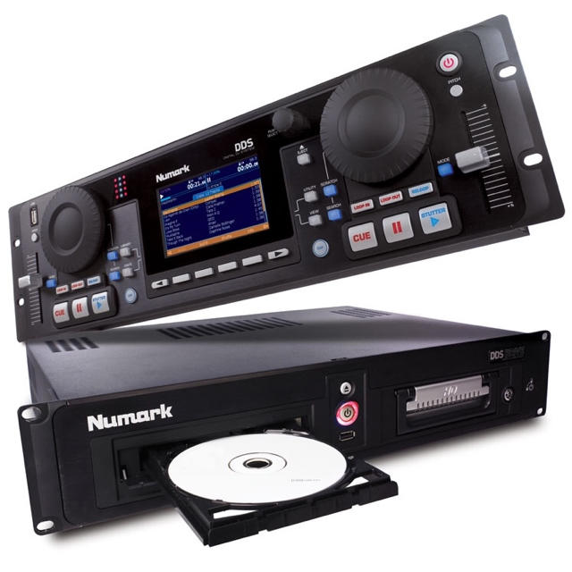 Numark DDS80 未使用品