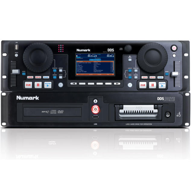 Numark DDS80 未使用品 2