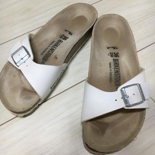 ビルケンシュトック(BIRKENSTOCK)のビルケンシュトック(サンダル)