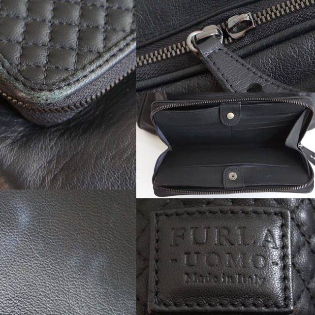 Furla(フルラ)のFURLA UOMO フルラ　ウオモ　リュック　バックパック　メンズ メンズのバッグ(バッグパック/リュック)の商品写真