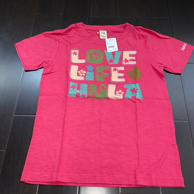 フラハワイ　新品Tシャツ　S レディースのトップス(Tシャツ(半袖/袖なし))の商品写真
