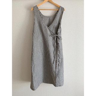 ネストローブ(nest Robe)のnest Robe リネンワンピース(ロングワンピース/マキシワンピース)