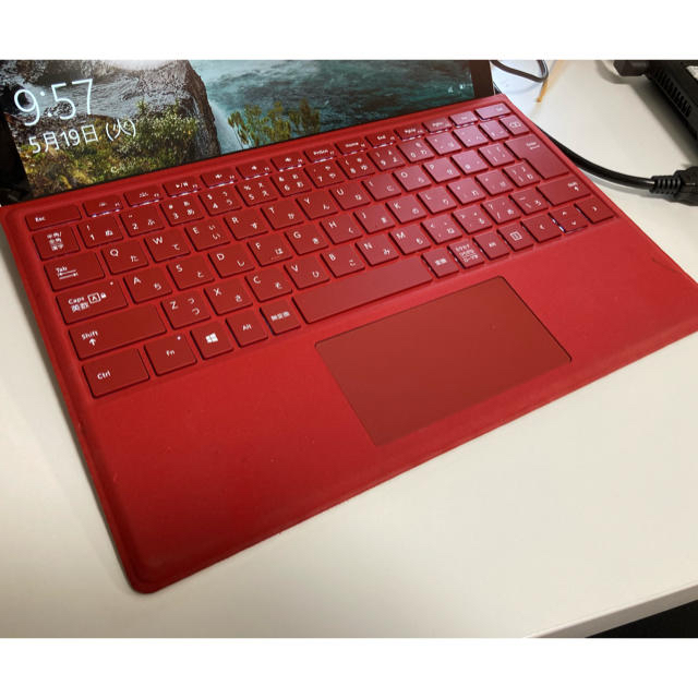 タイプカバー Surface Pro 純正キーボード