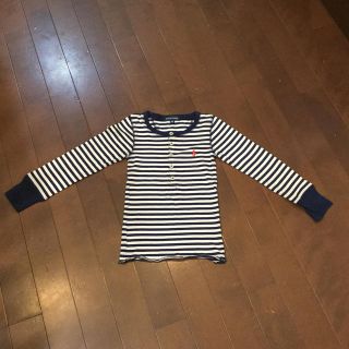 ラルフローレン(Ralph Lauren)のE様専用RALPH LAUREN  ロングTシャツ　110(Tシャツ/カットソー)