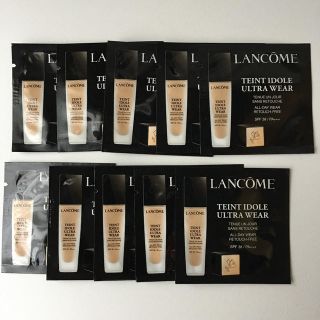 ランコム(LANCOME)のてるさま専用(サンプル/トライアルキット)