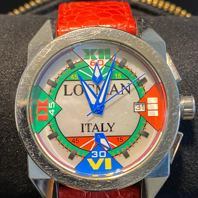 LOCMAN 腕時計　ロックマン