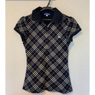 バーバリーブルーレーベル(BURBERRY BLUE LABEL)のk様専用(ポロシャツ)