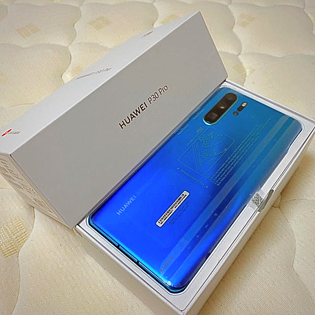 Huawei P30 Pro 本体 256GB SIMフリー 新品 グローバル版