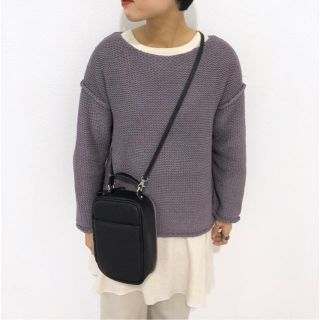 カスタネ(Kastane)の新品 kastane  透かし編みニット(ニット/セーター)