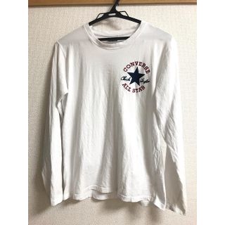 コンバース(CONVERSE)の値下げ中！コンバース　Tシャツ(Tシャツ(長袖/七分))