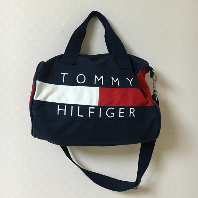 TOMMY HILFIGER - トミーヒルフィガー バッグの通販 by ram's shop