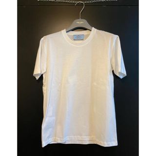 プラダ(PRADA)のPRADA プラダ　レディースTシャツ 【未使用】(Tシャツ(半袖/袖なし))