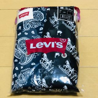 リーバイス(Levi's)の新品★リーバイス★トランクス★Mサイズ★ネイビー★ブラック★2枚(トランクス)