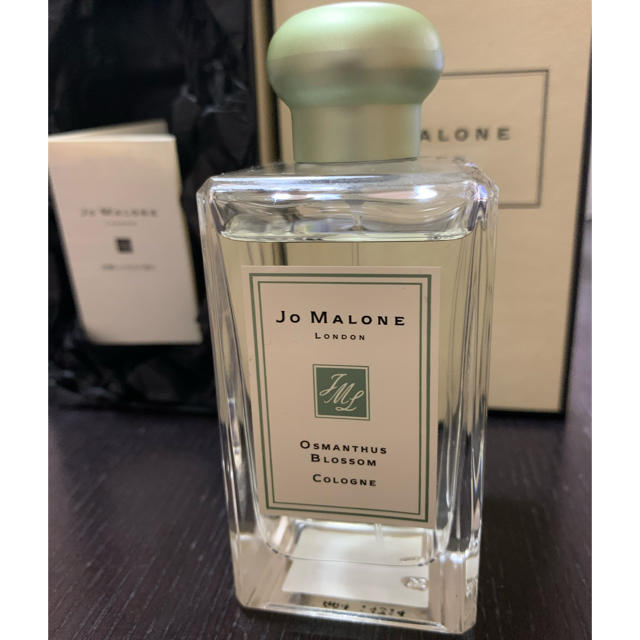 Jo Malone(ジョーマローン)のJO MALONE OSMANTHUS BLOSSOM コロン コスメ/美容の香水(ユニセックス)の商品写真