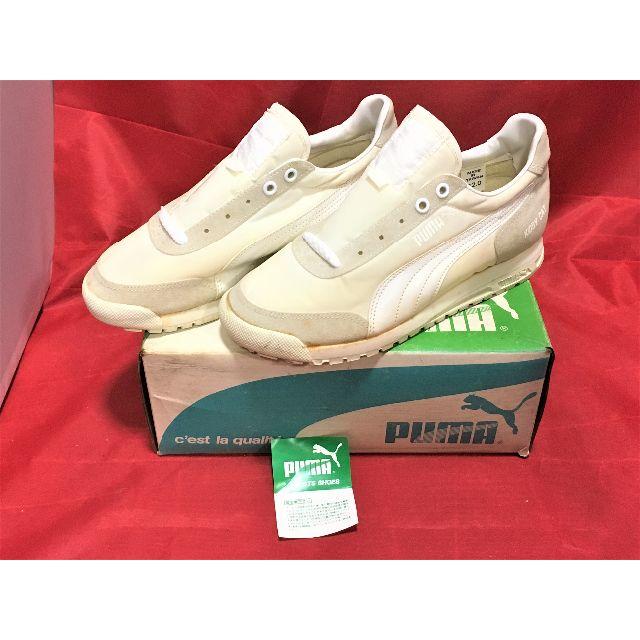☆90s!希少レア!プーマ キディ キャット 白 デッド ビンテージ⑧☆ スニーカー - maquillajeenoferta.com ☆90s!希少レア!プーマ キディ キャット 白 デッド ビンテージ⑧☆ スニーカー - maquillajeenoferta.com