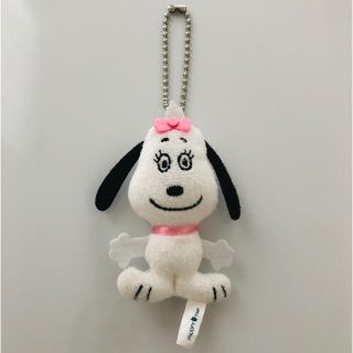 スヌーピー(SNOOPY)の【最終お値下げいたしました】スヌーピータウン　キーホルダー　ベル(キーホルダー)