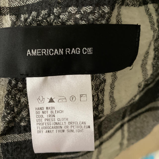 AMERICAN RAG CIE(アメリカンラグシー)の美品　アメリカンラグシーストール期間限定お値下げ レディースのファッション小物(ストール/パシュミナ)の商品写真
