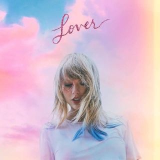 ユニバーサルエンターテインメント(UNIVERSAL ENTERTAINMENT)のtaylor swift lover ＣＤ(ポップス/ロック(洋楽))