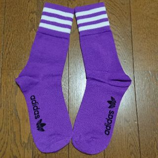 アディダス(adidas)の【未使用】アディダス オリジナルス ソックス(ソックス)