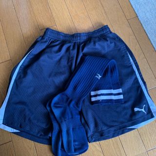 ミズノ(MIZUNO)のpuma パンツ mizuno 靴下(ウェア)