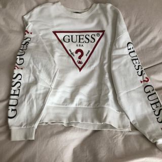 ゲス(GUESS)のGUESS(Tシャツ(長袖/七分))