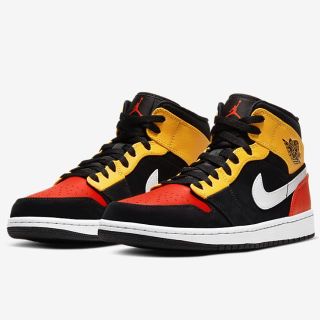 ナイキ(NIKE)のナイキ　エアジョーダン1 AJ1 スペシャルエディション(スニーカー)