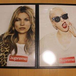 supreme レディーガガの通販 800点以上 | フリマアプリ ラクマ