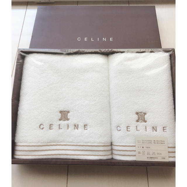 celine(セリーヌ)の♡様　　お取り置きとなりました インテリア/住まい/日用品の日用品/生活雑貨/旅行(タオル/バス用品)の商品写真