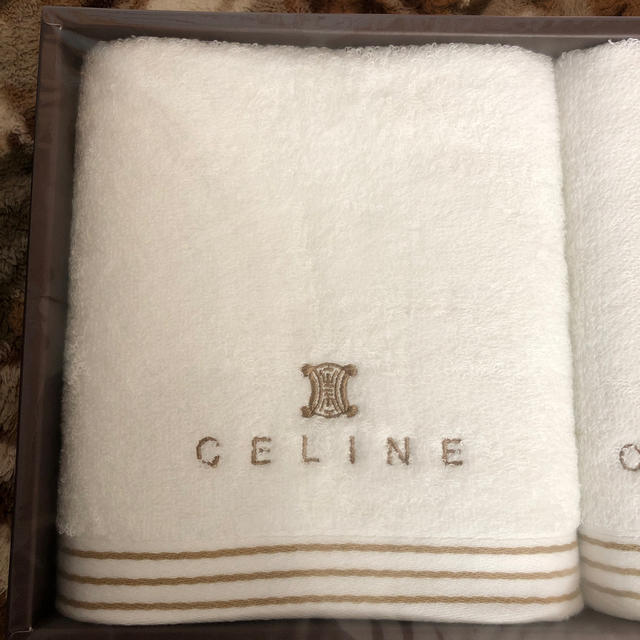 celine(セリーヌ)の♡様　　お取り置きとなりました インテリア/住まい/日用品の日用品/生活雑貨/旅行(タオル/バス用品)の商品写真