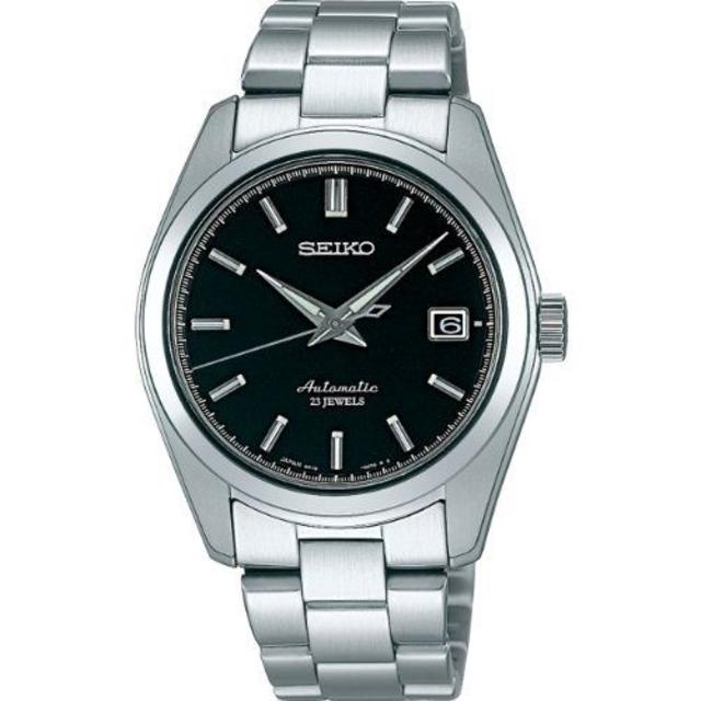 腕時計(アナログ)希少 廃盤 新品未使用 セイコー メカニカル 自動巻き SARB033