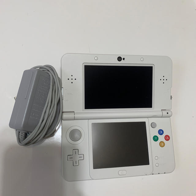 ニンテンドー3DS - ニンテンドー3DS ホワイトの通販 by sekisekii's shop｜ニンテンドー3DSならラクマ