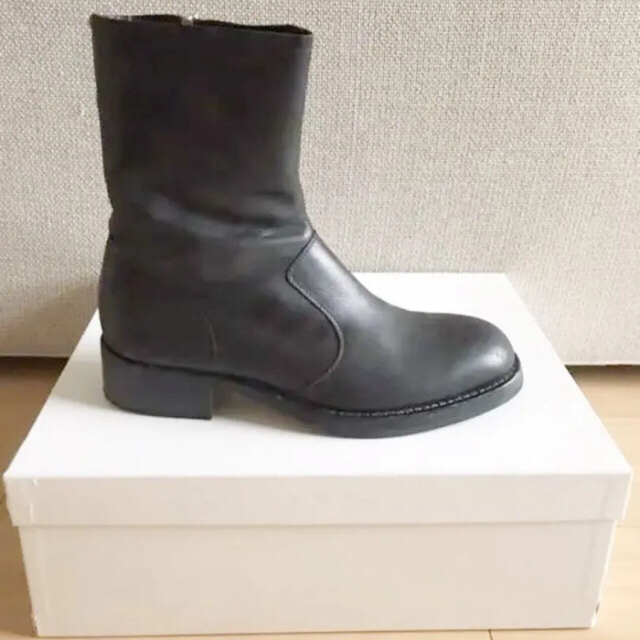 Maison Margiela サイドジップブーツ 42