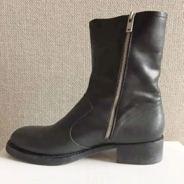 Maison Margiela サイドジップブーツ 42