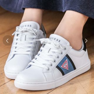 ゲス(GUESS)のGUESS LIKER  スニーカー(スニーカー)