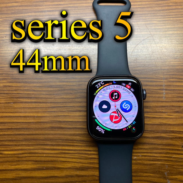 Apple watch series5 44mm GPSモデル