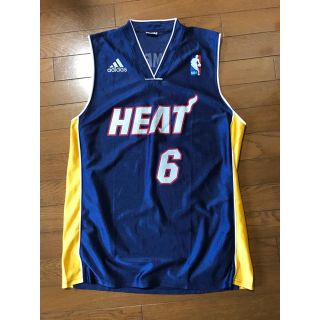 ナイキ(NIKE)のJames nba ユニフォーム(タンクトップ)