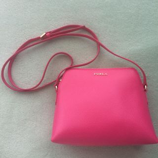 フルラ(Furla)のフルラ ミニポシェット(ショルダーバッグ)