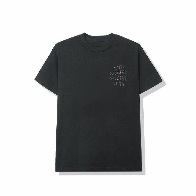 Corn Cheese Black Tee アンチソーシャル Tシャツ M