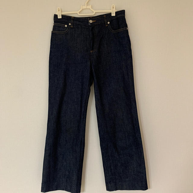 apc デニム　jean sailor 27